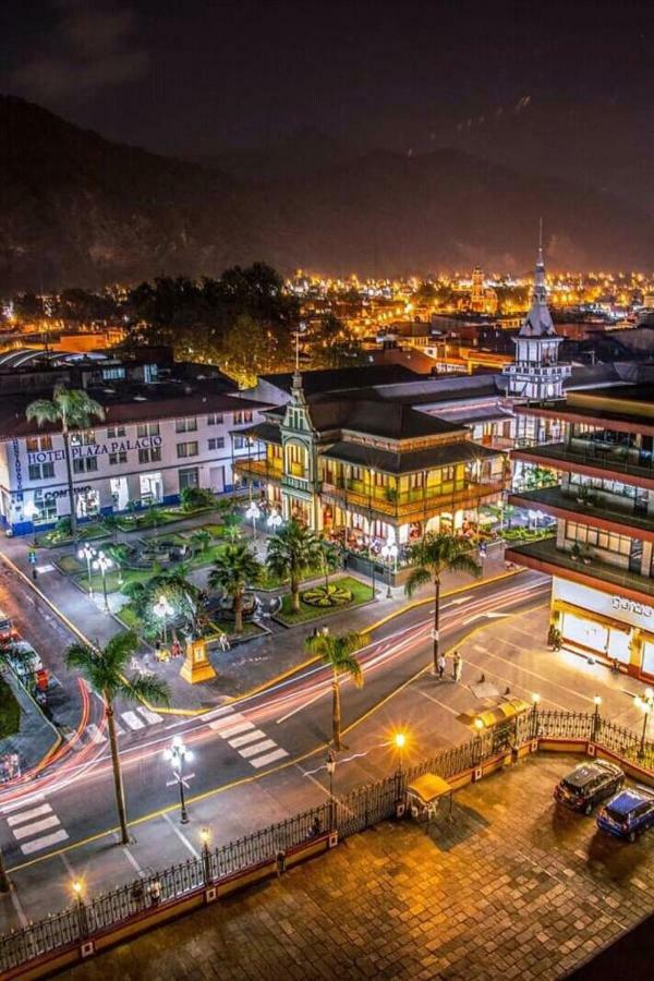 Hotel Plaza Palacio Орисаба Экстерьер фото